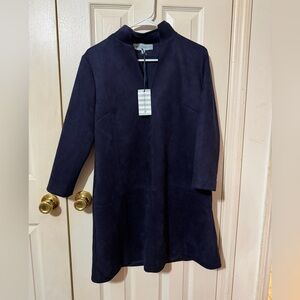Tuckernuck Midnight Blue Dress